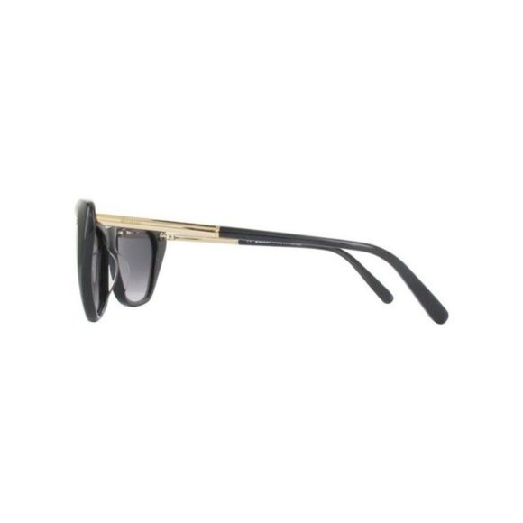 Balmain Cat eye sunglasses 56mm in Black with case - Picture 9 of 9